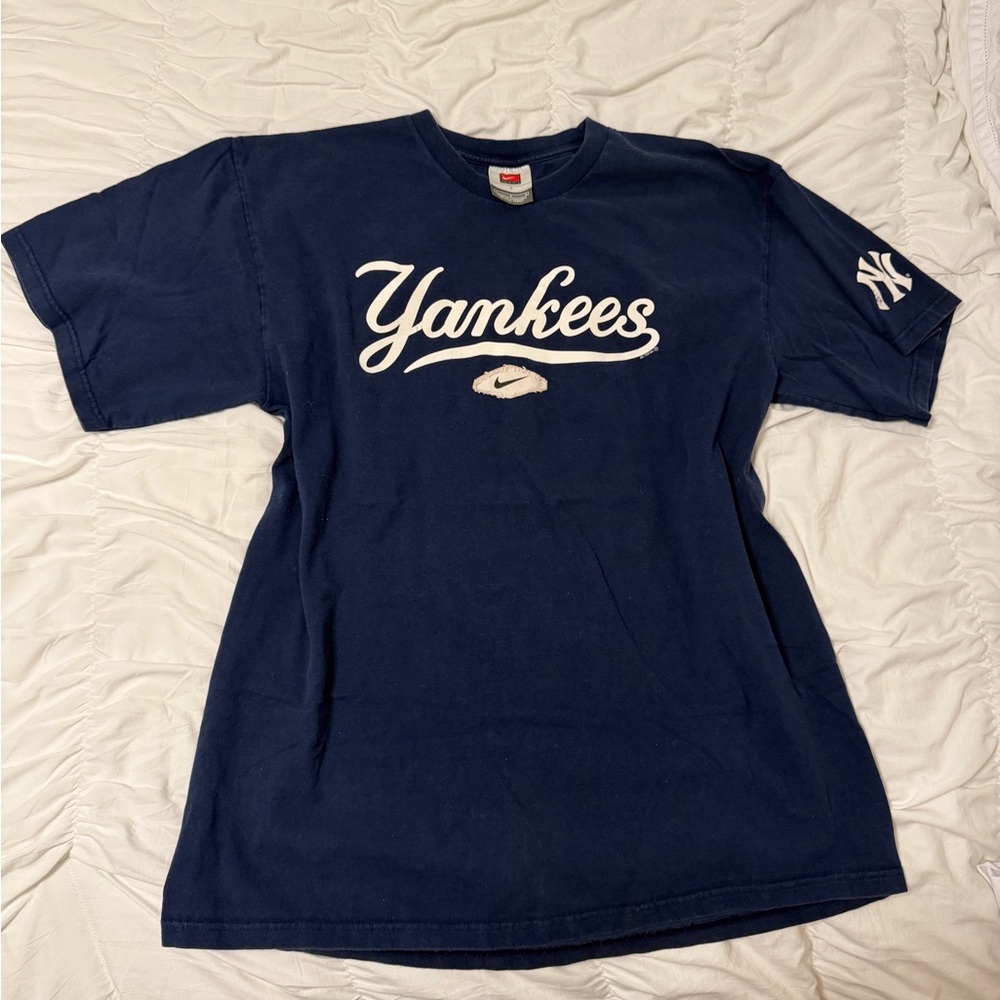 Nike Yankees Navy T-Shirt